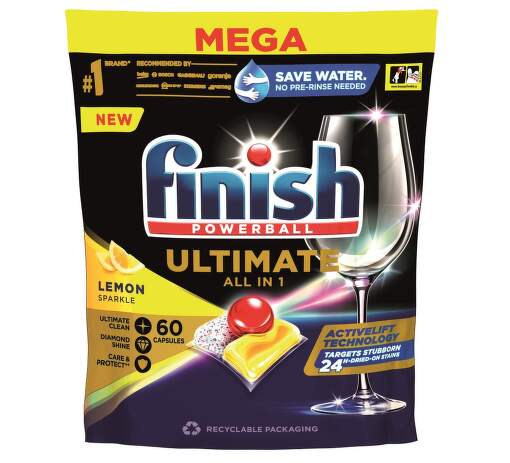 Finish tabl. 60ks Ultim. lemon